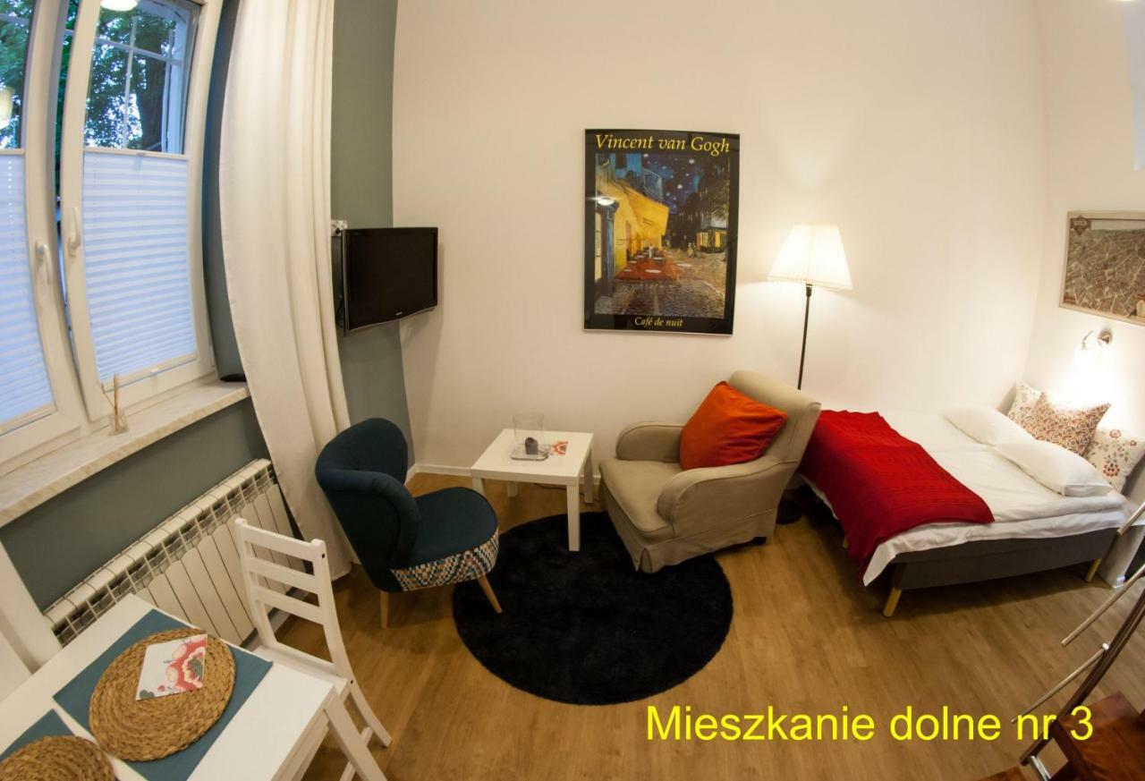 Rondo Mogilskie Apartment Краков Экстерьер фото