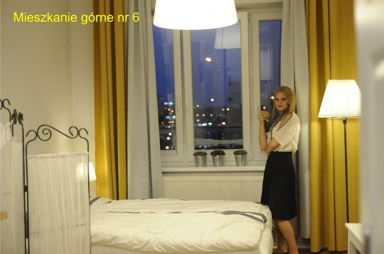 Rondo Mogilskie Apartment Краков Экстерьер фото