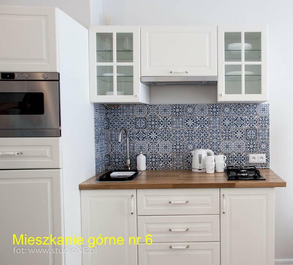 Rondo Mogilskie Apartment Краков Экстерьер фото