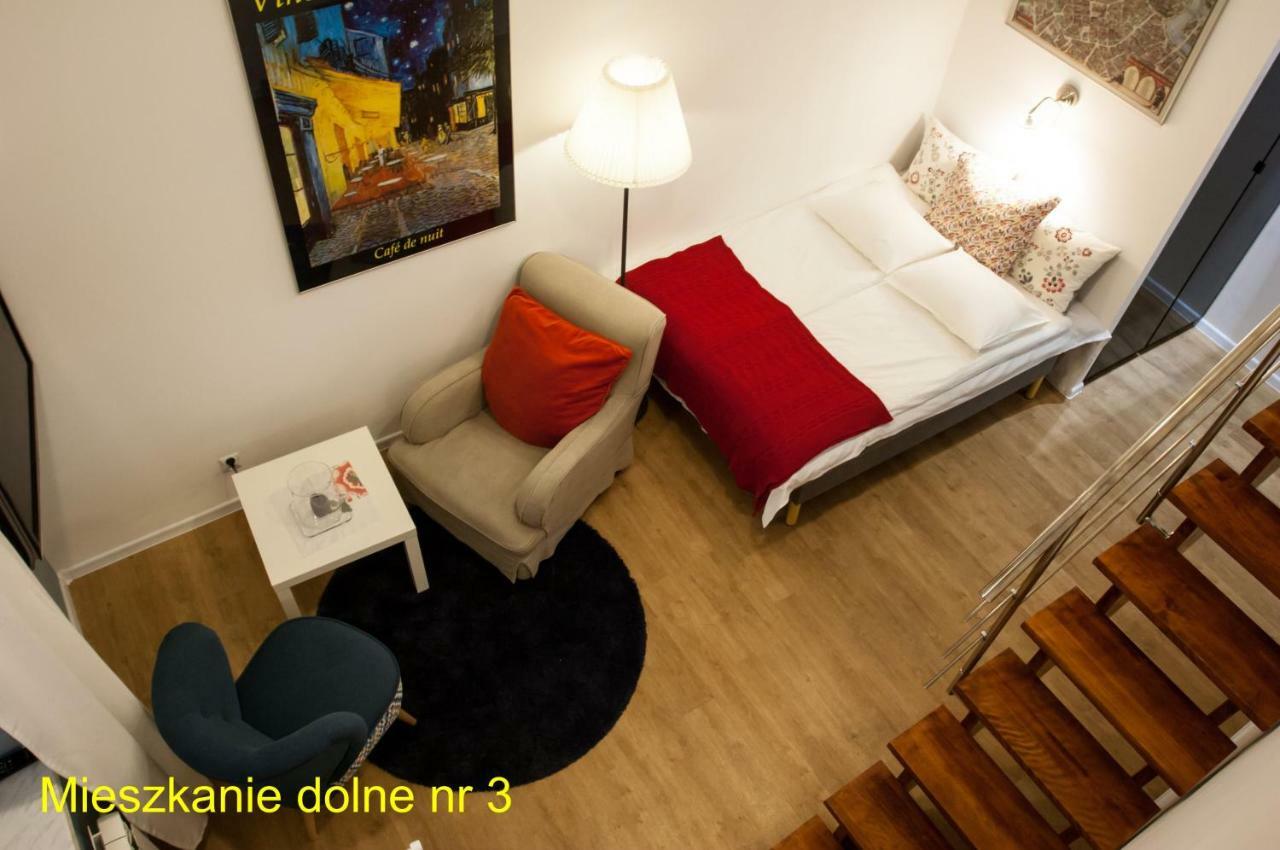 Rondo Mogilskie Apartment Краков Экстерьер фото