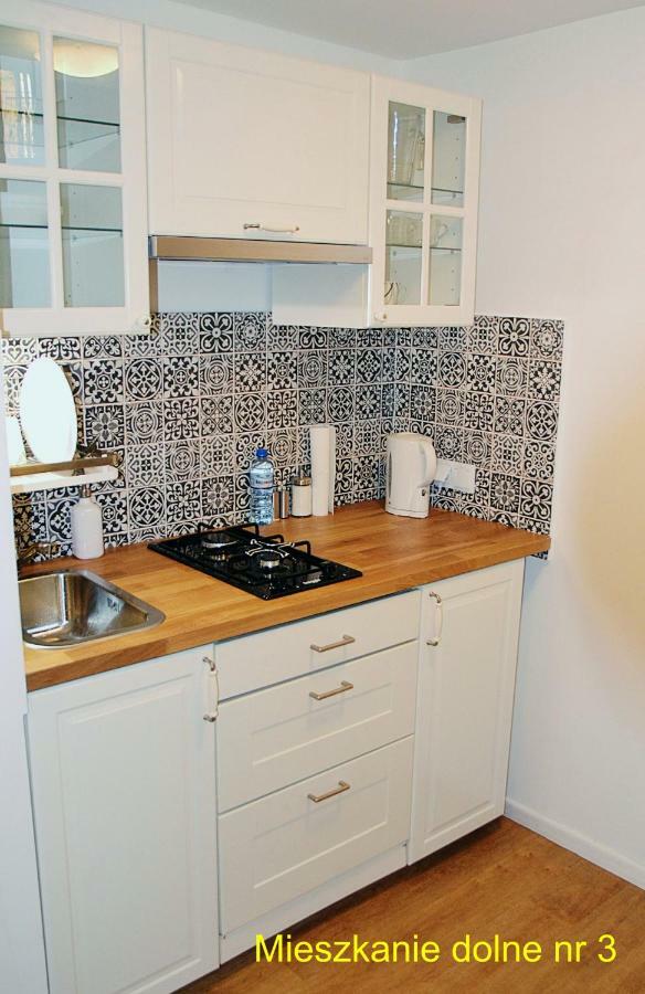 Rondo Mogilskie Apartment Краков Экстерьер фото